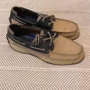 Men’s Sperrys